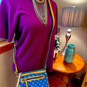 Dooney and Burke crossbody